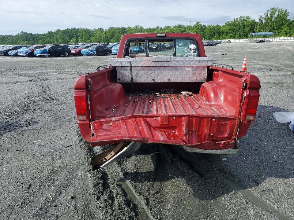 1988 Ford Ranger