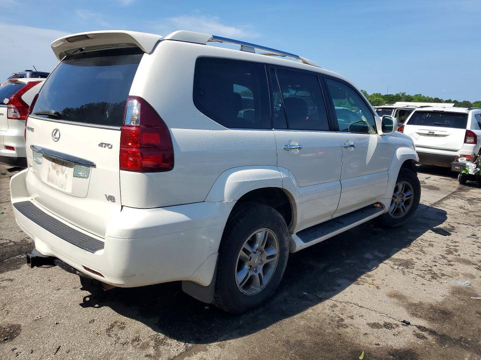 2008 Lexus Gx 470