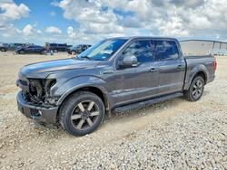 Ford Vehiculos salvage en venta: 2015 Ford F150 Supercrew