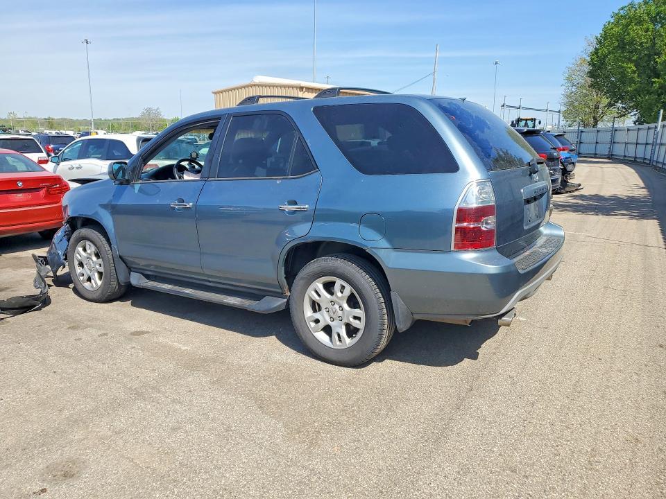 2006 Acura Mdx Touring
