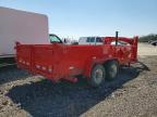 2025 Big Tex 14GT-16 Dump Trailer