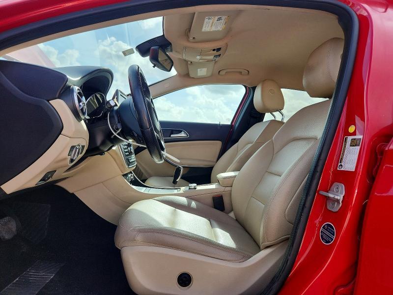 2015 Mercedes-Benz Gla 250
