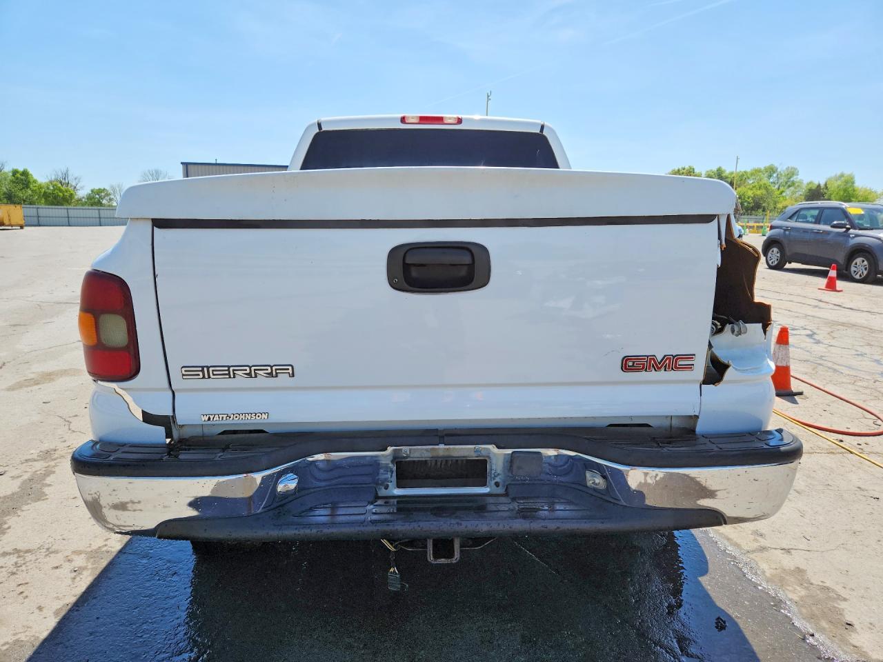 2000 GMC New Sierra C1500