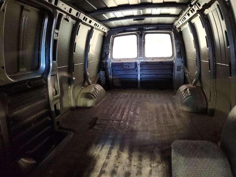 2002 Chevrolet Express G3500