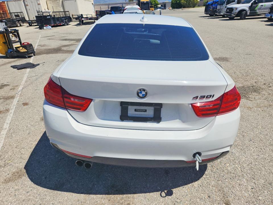 2016 BMW 428 i