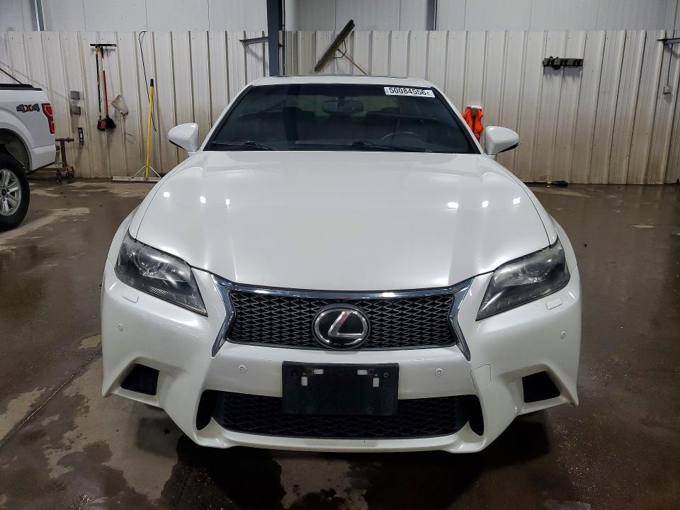 2013 Lexus Gs 350