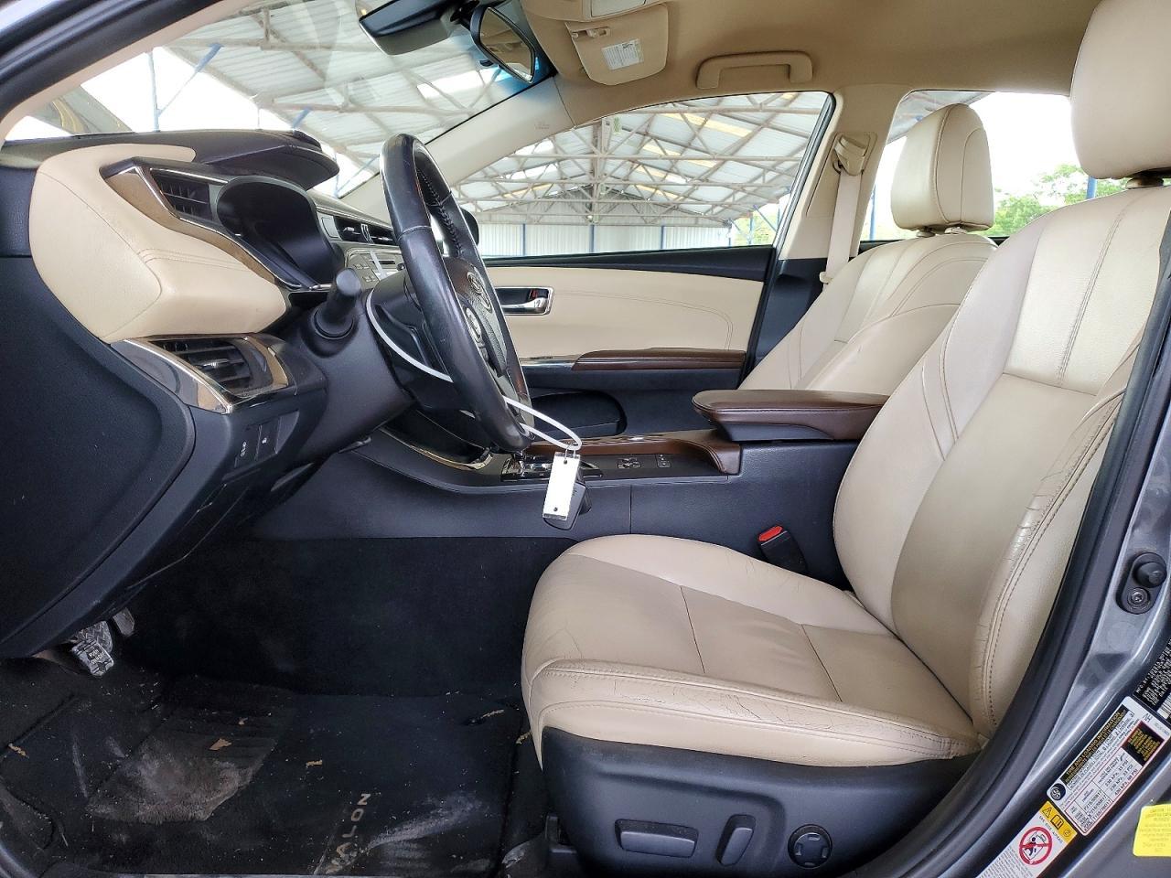 2017 Toyota Avalon xle