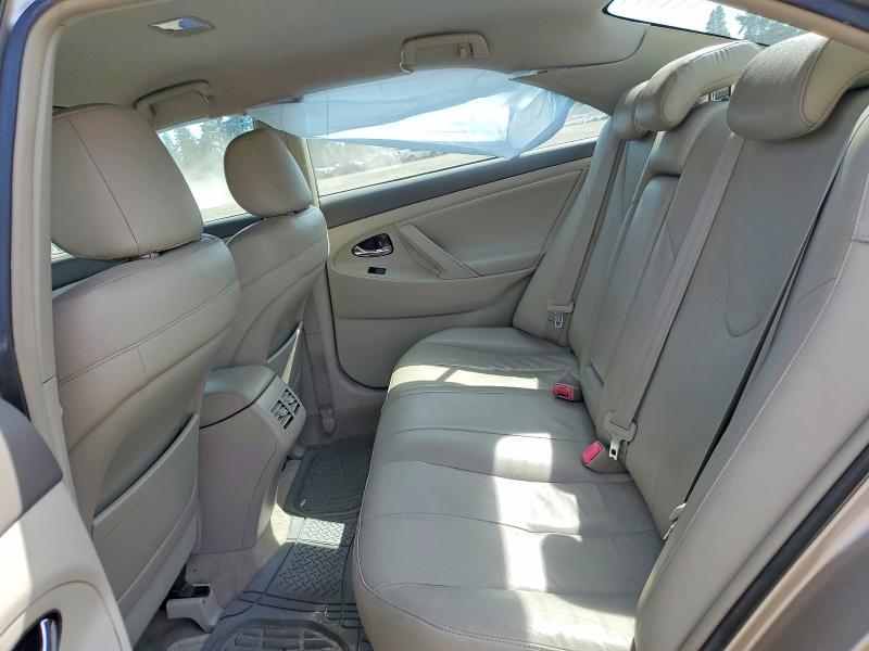 2008 Toyota Camry Hybrid Base