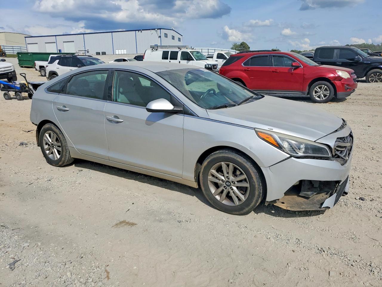 2017 Hyundai Sonata Base