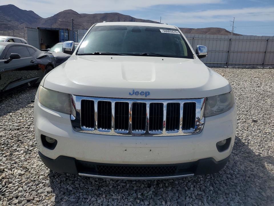 2011 Jeep Grand Cherokee Limited