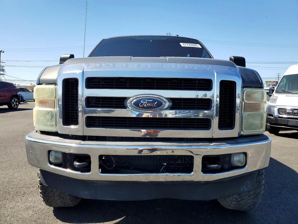 2008 Ford F250 Super Duty