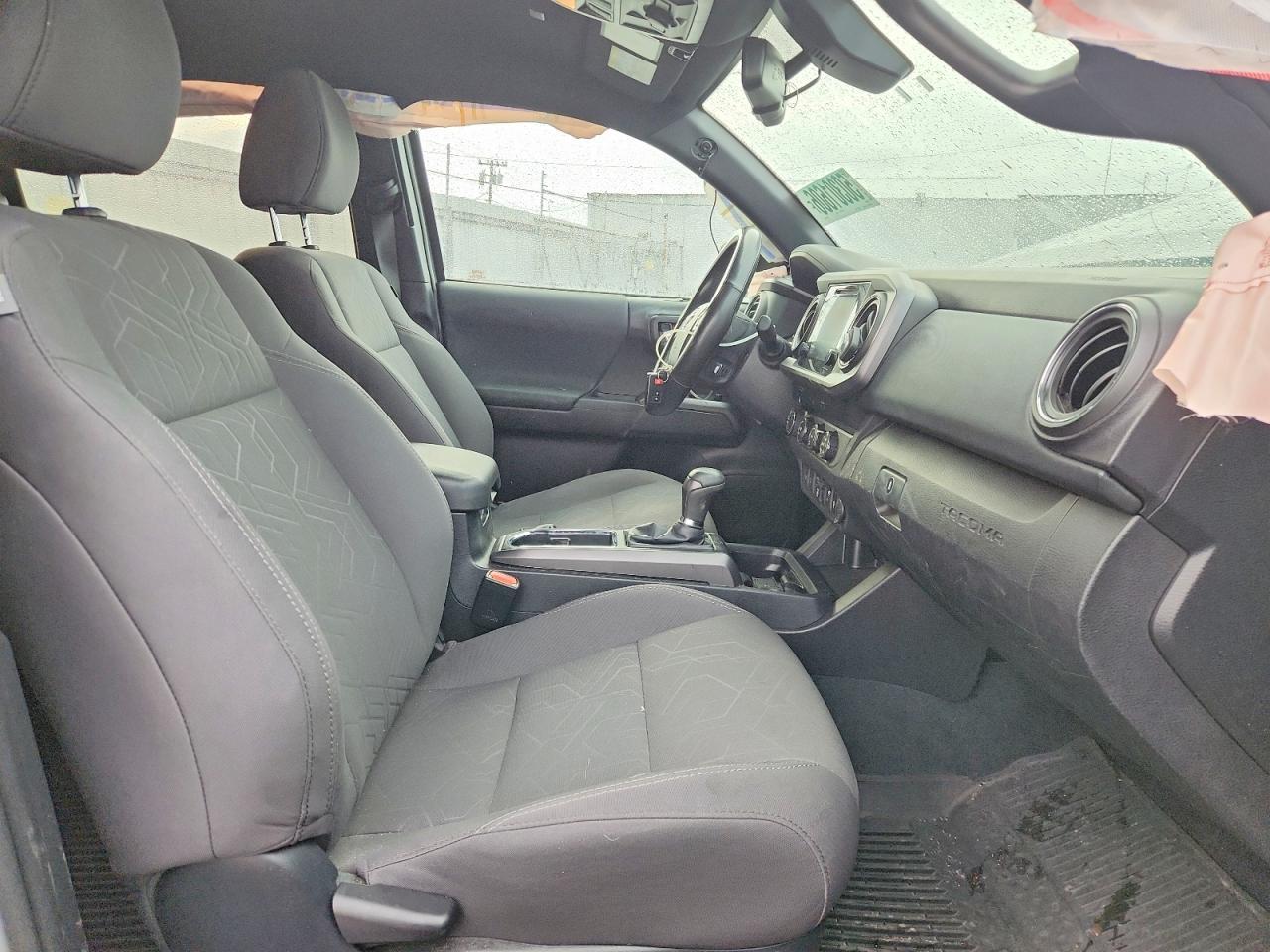 2019 Toyota Tacoma TRD OFF-Road