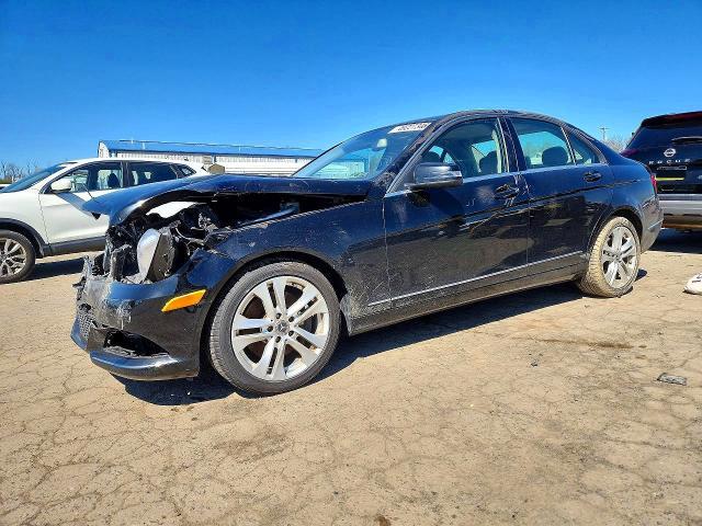 2013 Mercedes-Benz C 300 4matic