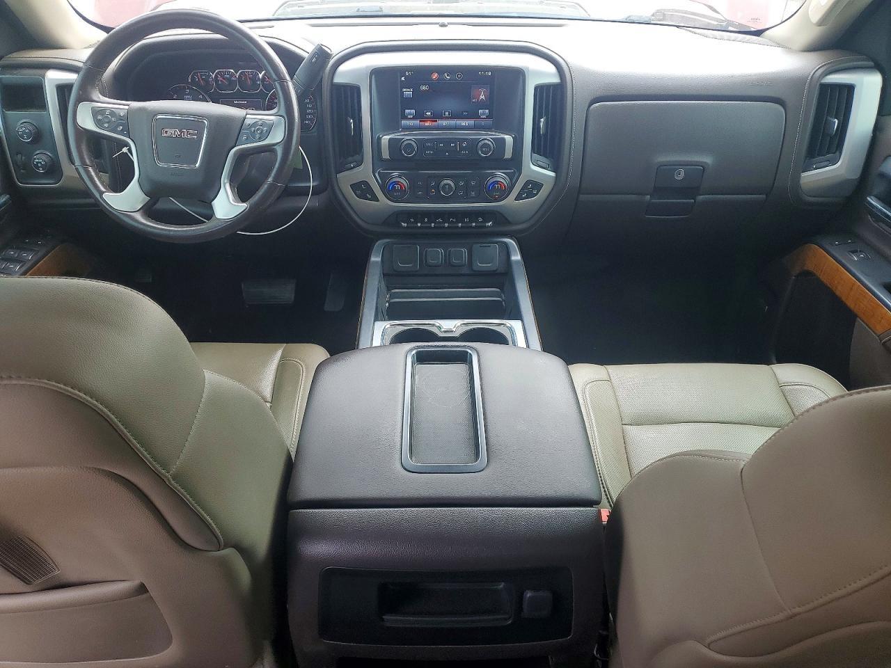 2015 GMC Sierra K1500 SLT