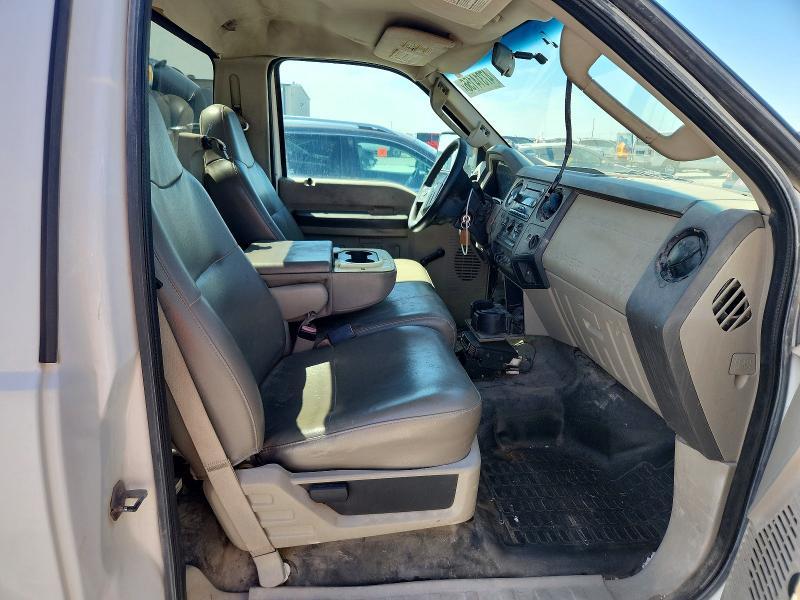 2008 Ford F250 Super Duty