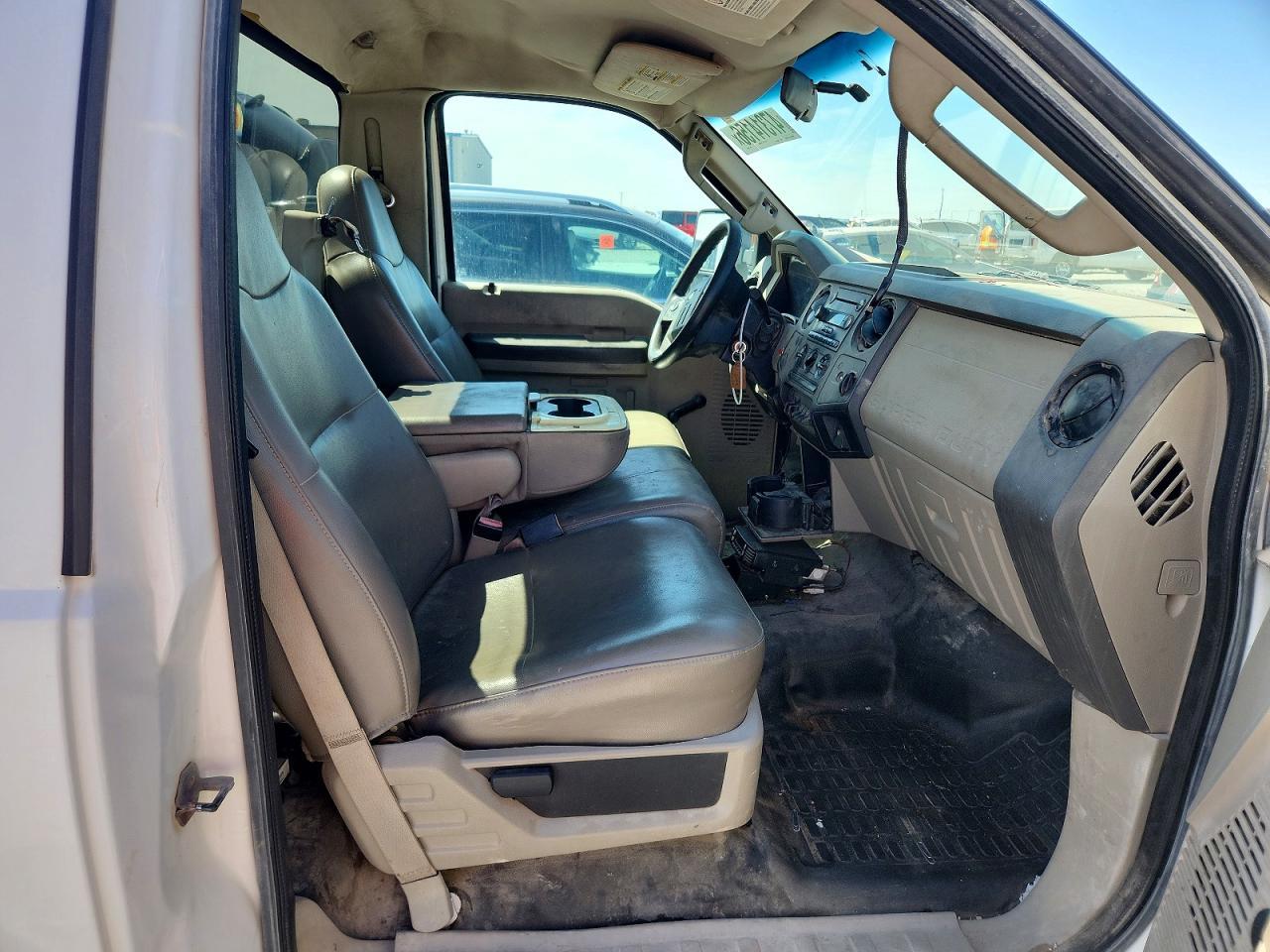 2008 Ford F250 Super Duty