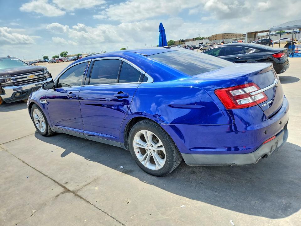 2013 Ford Taurus sel