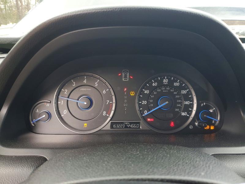 2012 Honda Crosstour exl