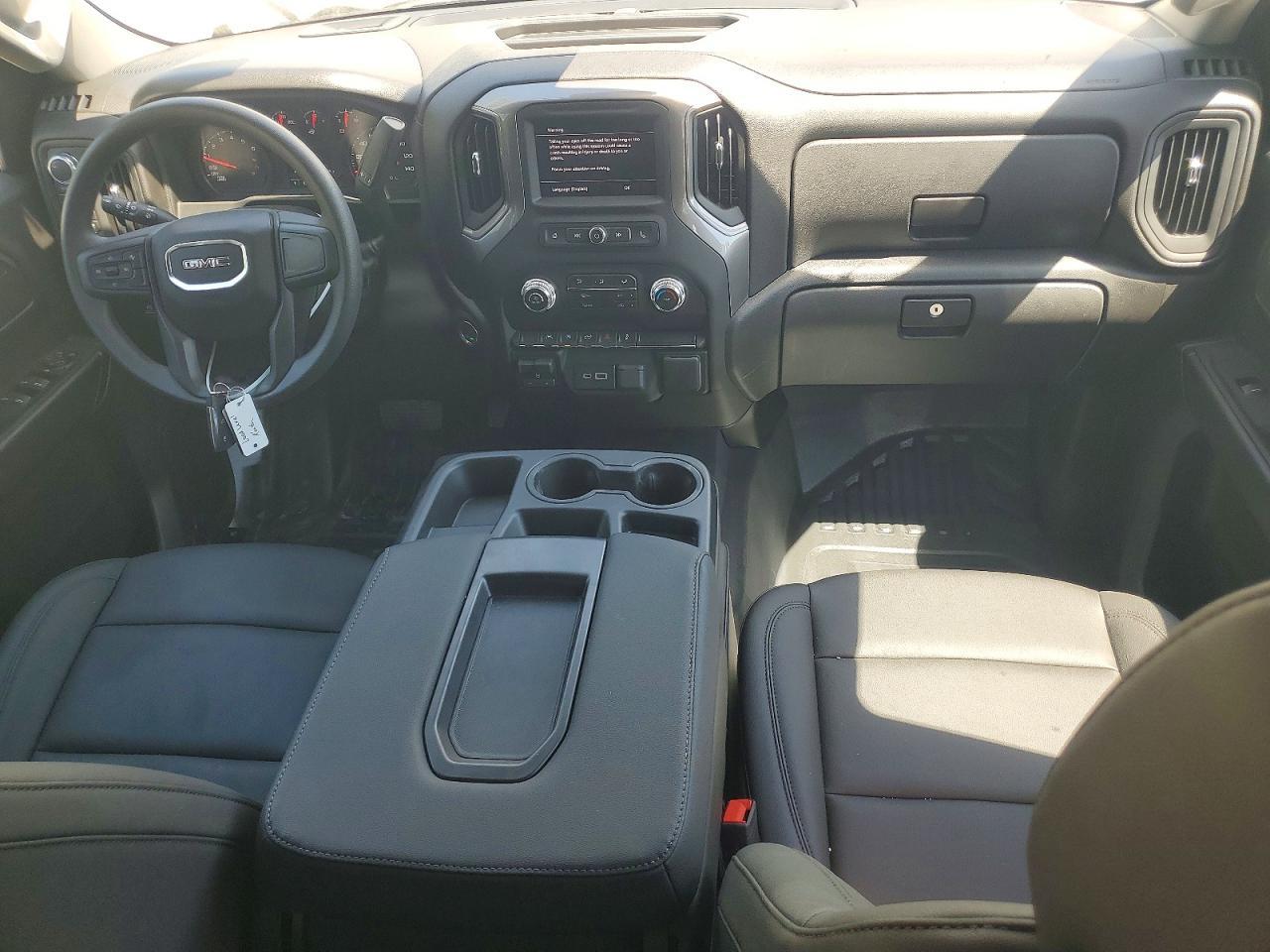 2026 GMC Sierra K1500