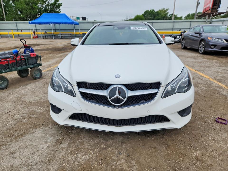 2014 Mercedes-Benz E 350