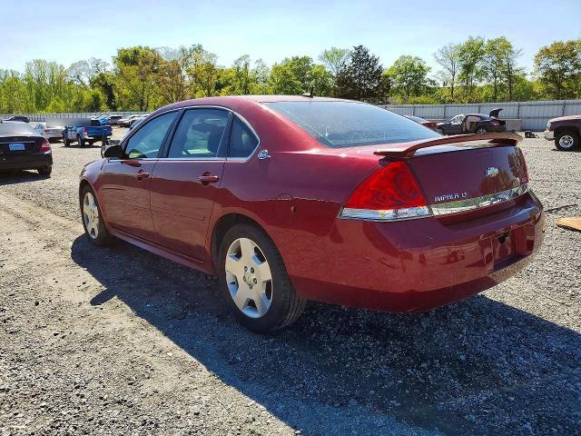 2008 Chevrolet Impala 50th Anniversary
