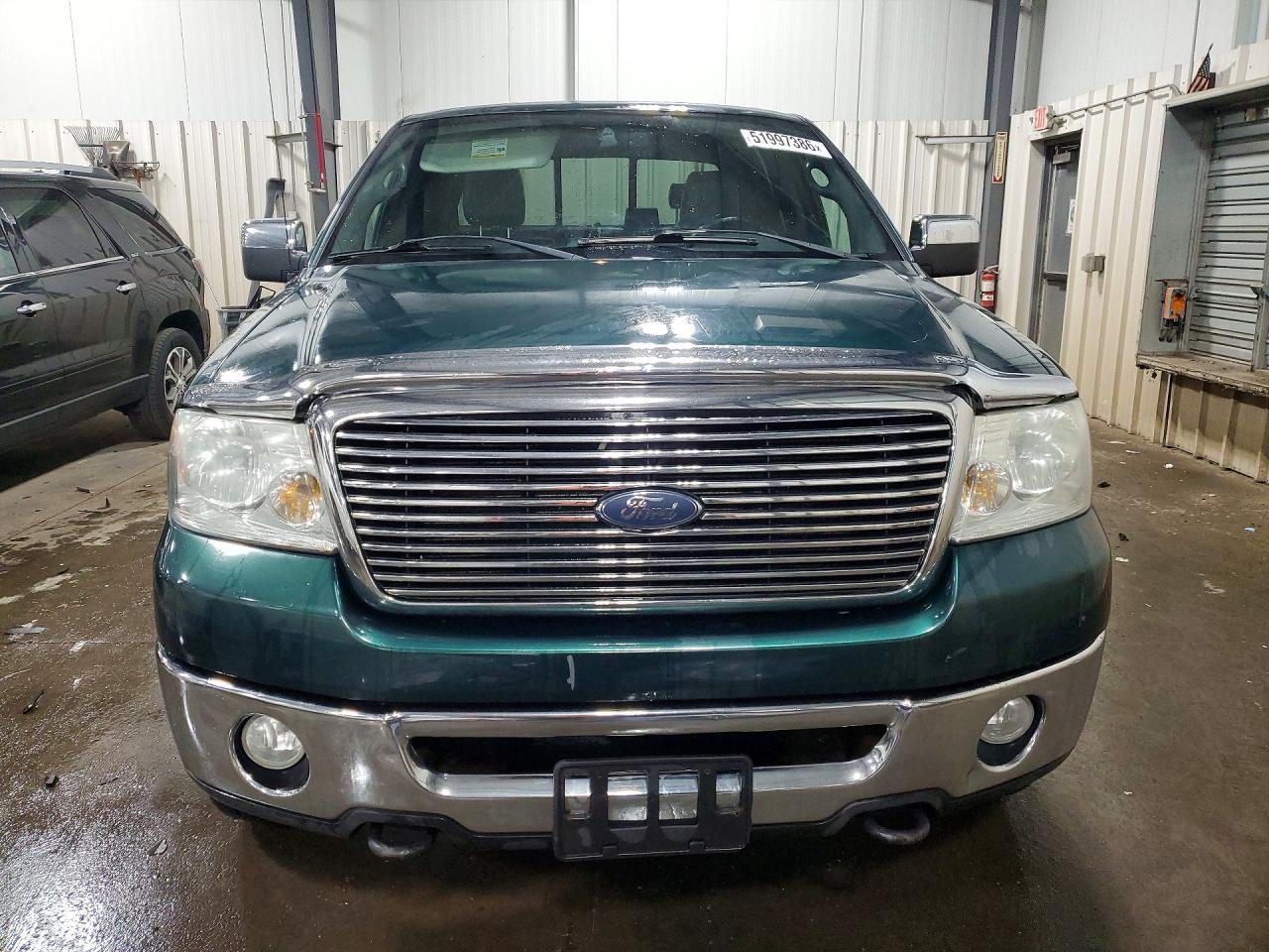 2007 Ford F150 Supercrew