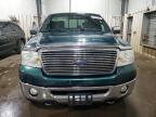 2007 Ford F150 Supercrew