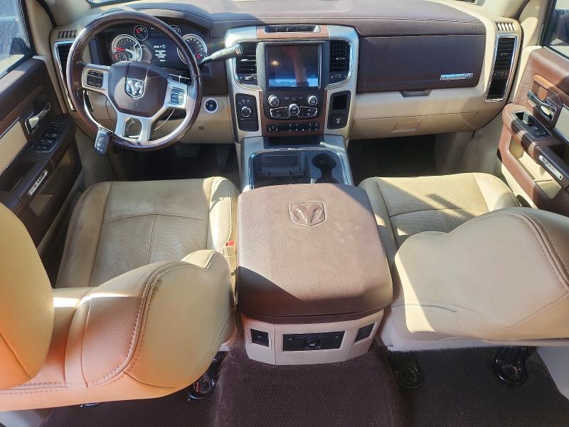 2018 Dodge 2500 Laramie