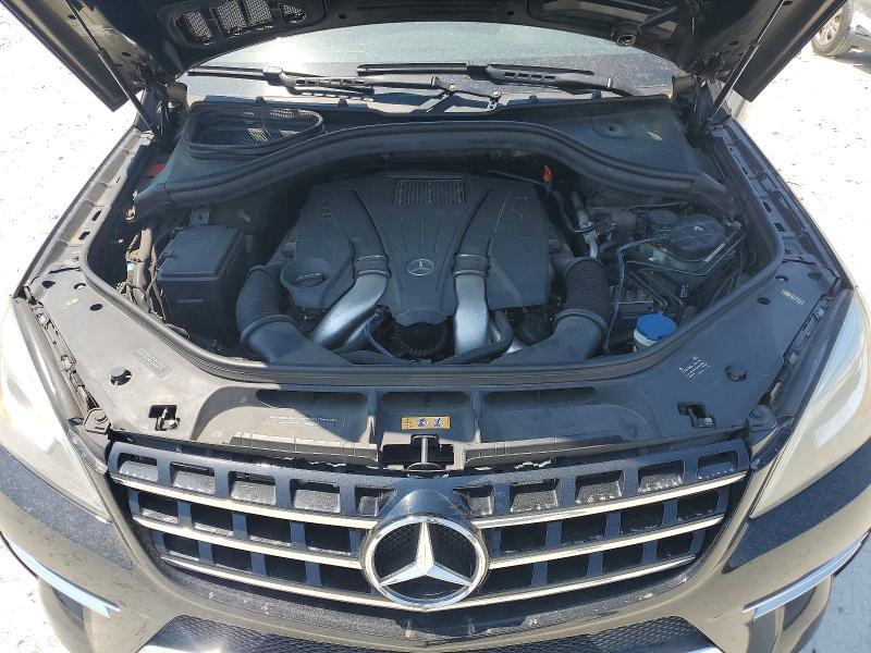 2014 Mercedes-Benz ML