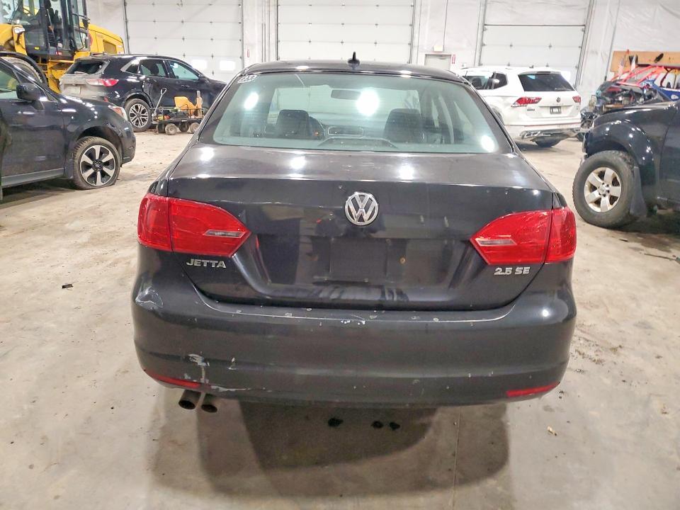 2013 Volkswagen Jetta se