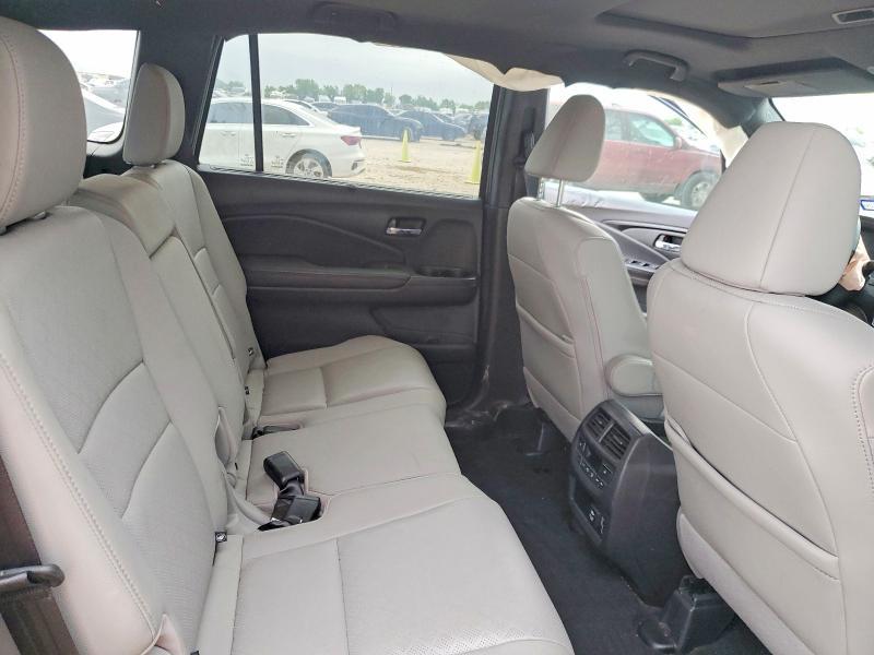 2019 Honda Passport Touring