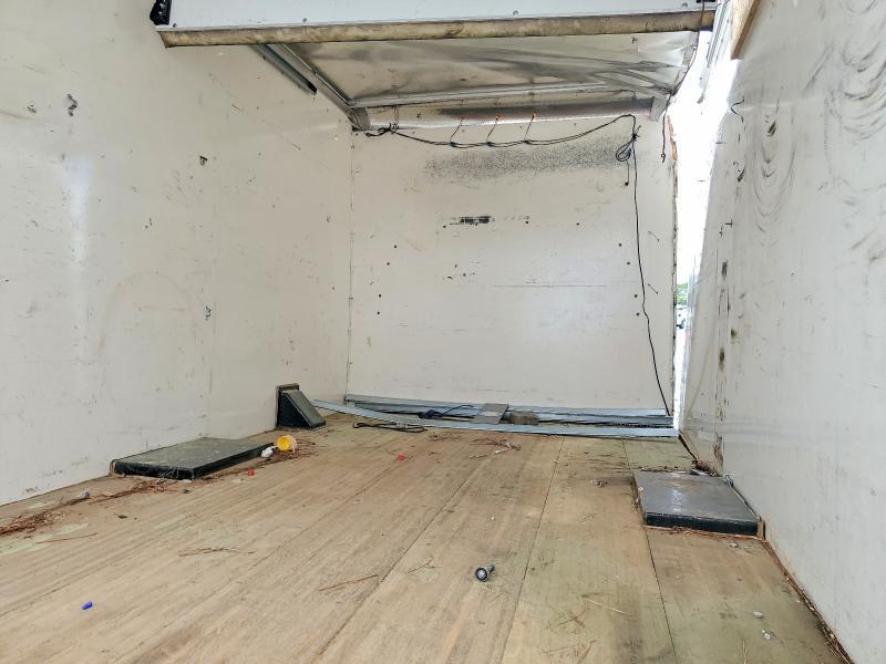 2021 Chevrolet Express Delivery Truck