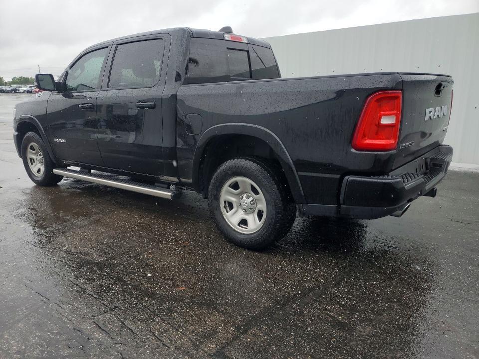 2025 Dodge RAM 1500 BIG Horn