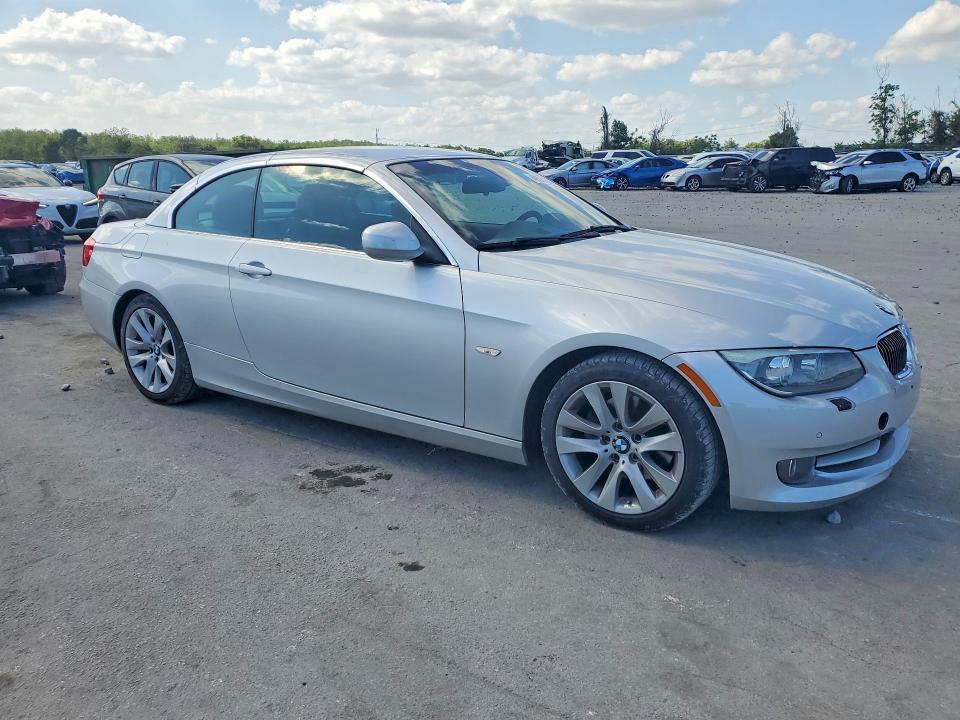 2013 BMW 328 i Sulev