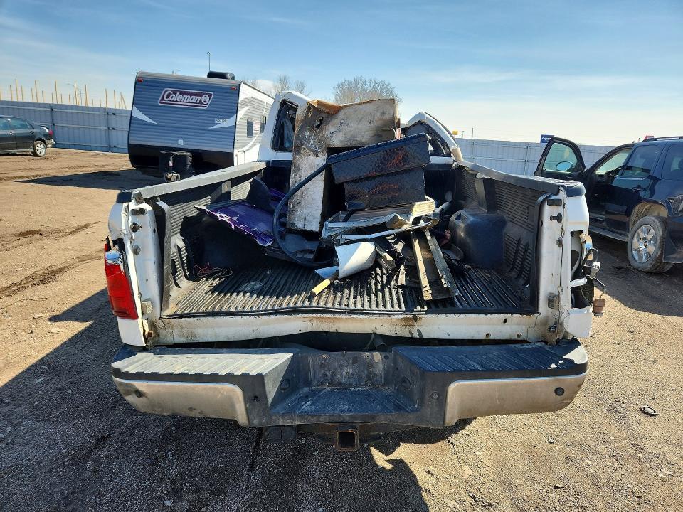 2015 Ford F350 Super Duty