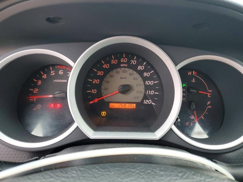 2009 Toyota Tacoma Base