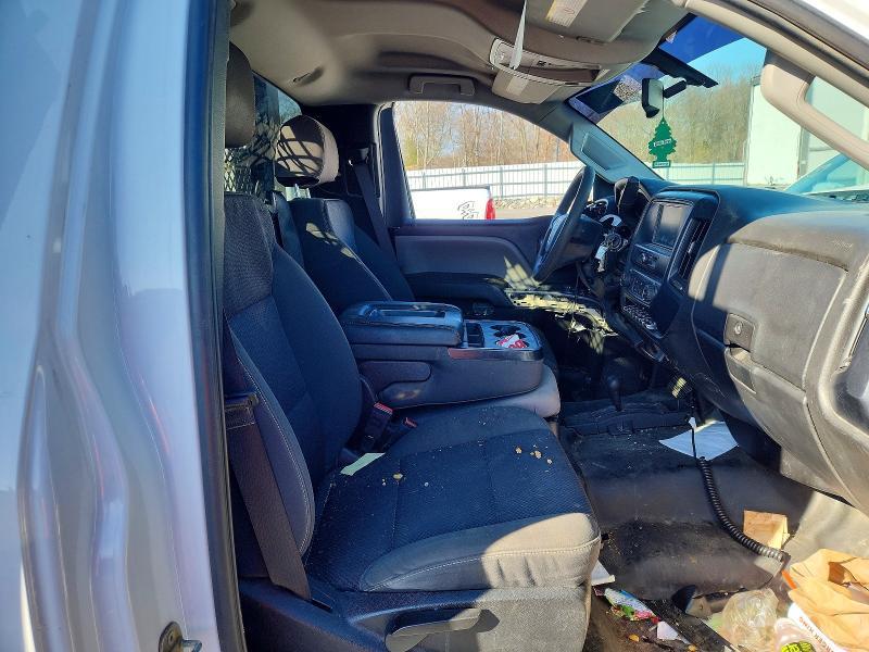 2018 GMC Sierra 3500 HD Flatbed Truck