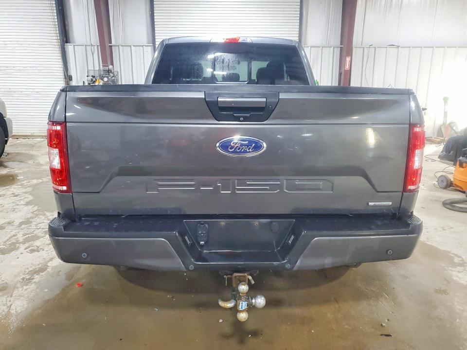 2018 Ford F150 Super Cab