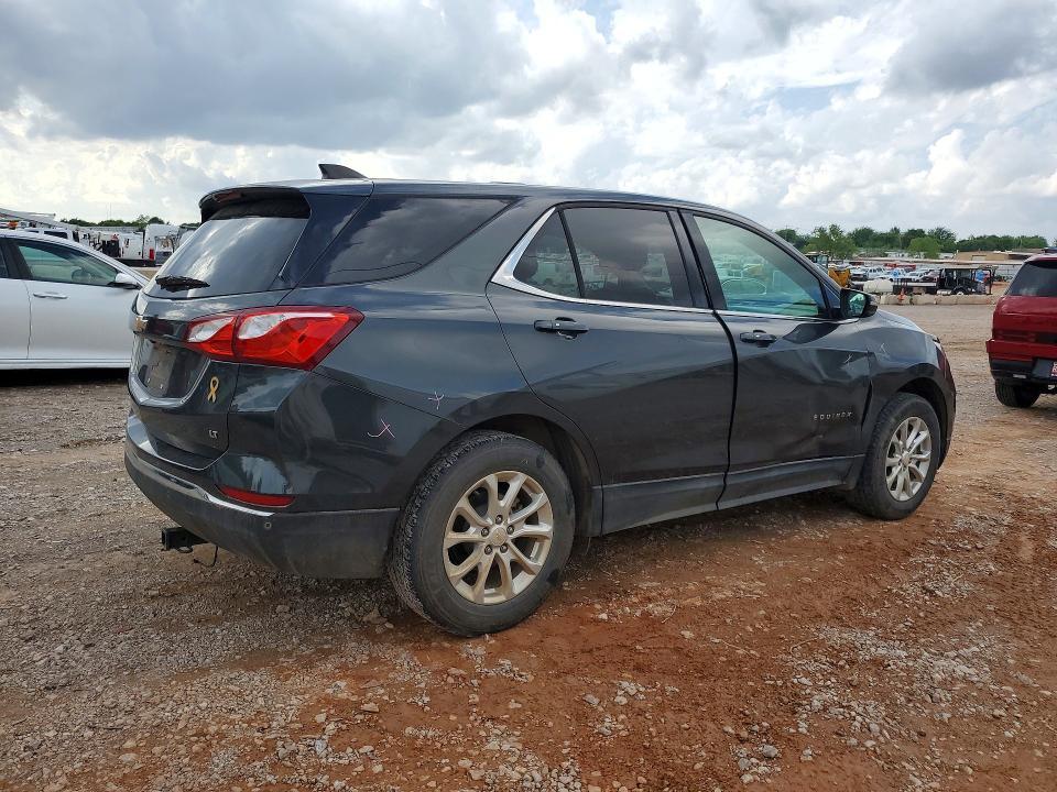 2018 Chev Equinox lt