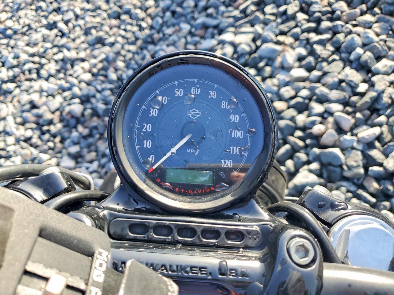 2022 Harley-Davidson XL1200 X