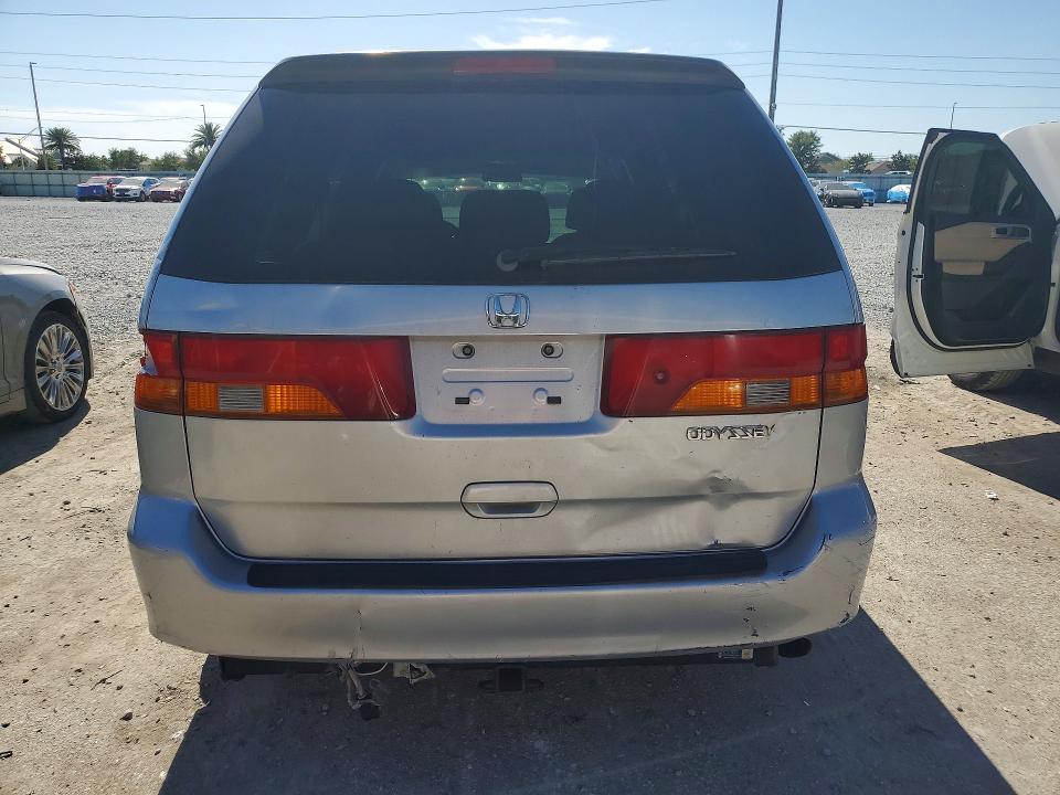 2003 Honda Odyssey lx