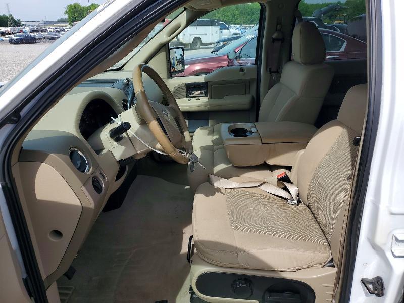 2006 Ford F150 Supercrew