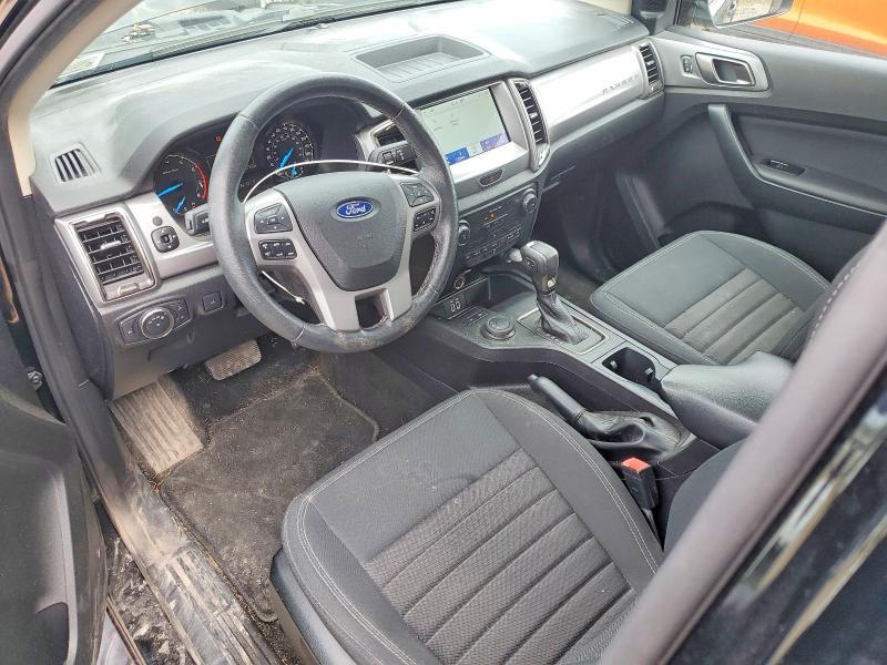 2022 Ford Ranger XL