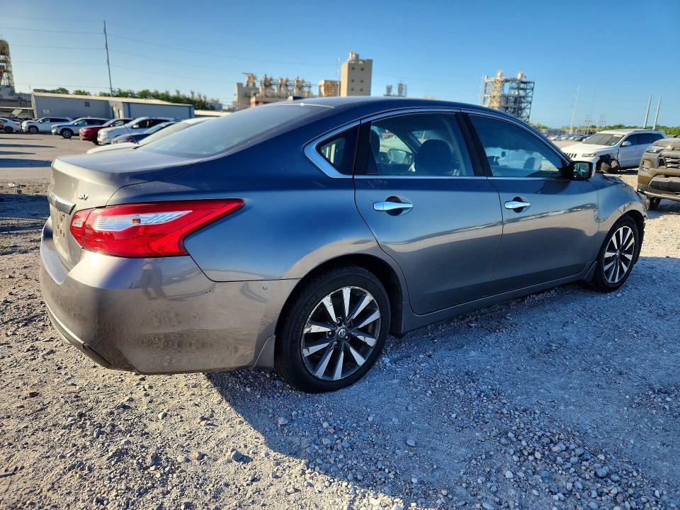 2017 Nissan Altima 2.5 sv