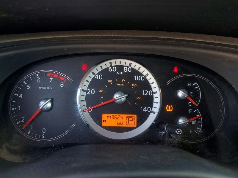 2008 Nissan Quest 3.5