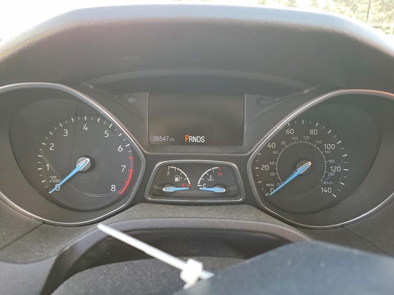 2017 Ford Focus Titanium