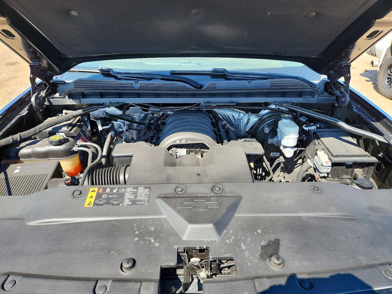 2017 Chevrolet Silverado K1500 LT