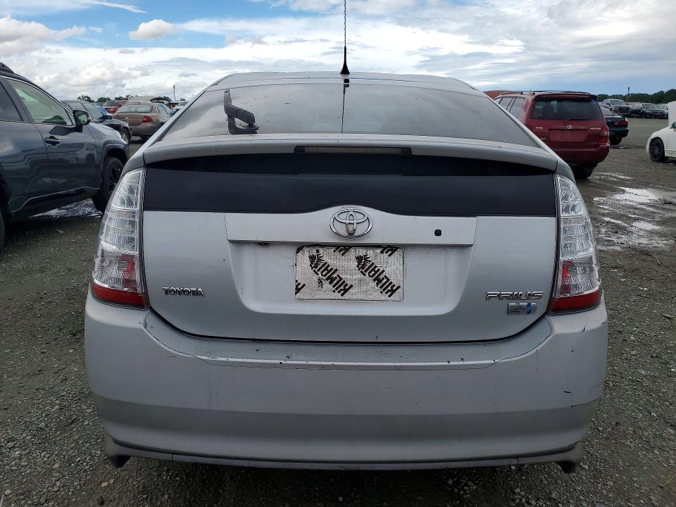 2007 Toyota Prius Base