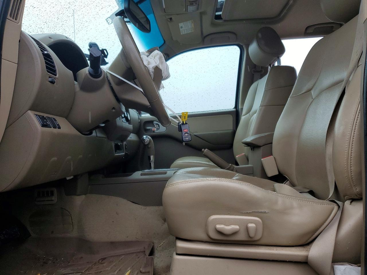 2007 Nissan Frontier SE