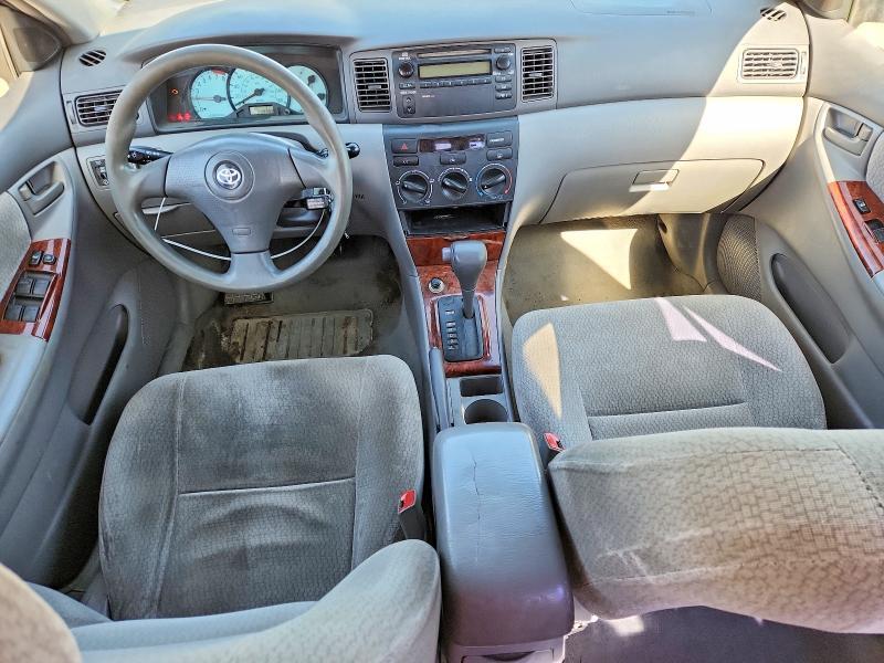 2004 Toyota Corolla ce